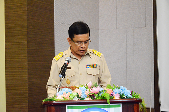 สคร. จัดบรรยายเรื่อง สถาบันพระมหากษัตริย์กับประเทศไทย โดยวิทยากร จิตอาสา 904