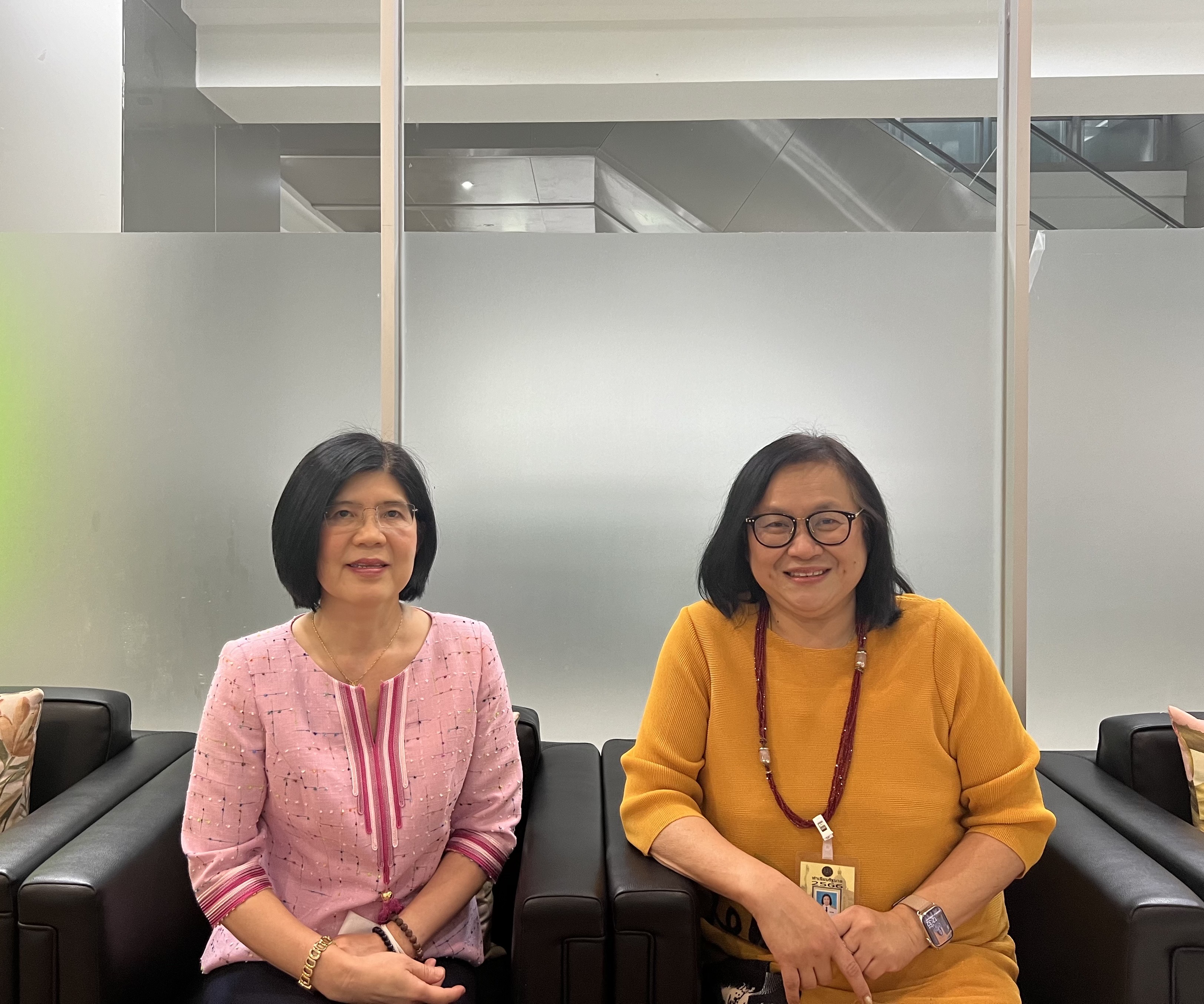 สคร. ได้จัดประชุมหารือกับรัฐวิสาหกิจในเรื่องกีฬา ตามนโยบาย 1 กีฬา 1 รัฐวิสาหกิจ พลัส 