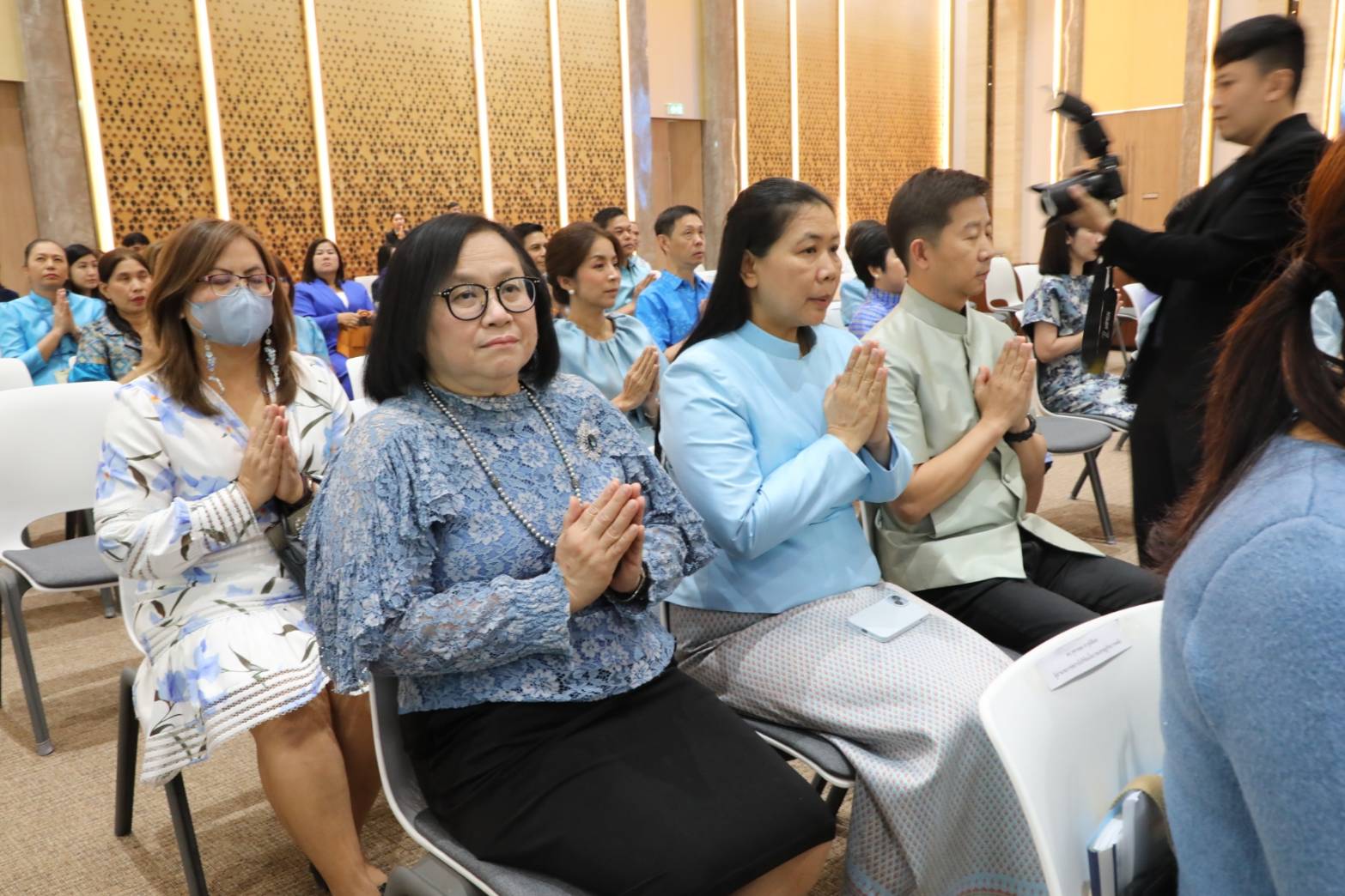 สำนักงานคณะกรรมการนโยบายรัฐวิสาหกิจ ร่วมแสดงความยินดี เนื่องในวันคล้ายวันสถาปนากระทรวงการคลัง ครบรอบ 150 ปี