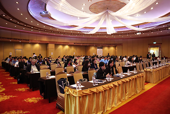 สคร. สัมมนาชี้แจงผลการประเมินและสร้างความรู้ความเข้าใจเกี่ยวกับระบบประเมินผลการดำเนินงานรัฐวิสาหกิจใหม่ และรายงานผลประเมินสถานะการดำเนินงานของรัฐวิสาหกิจส่วน Core Business Enablers