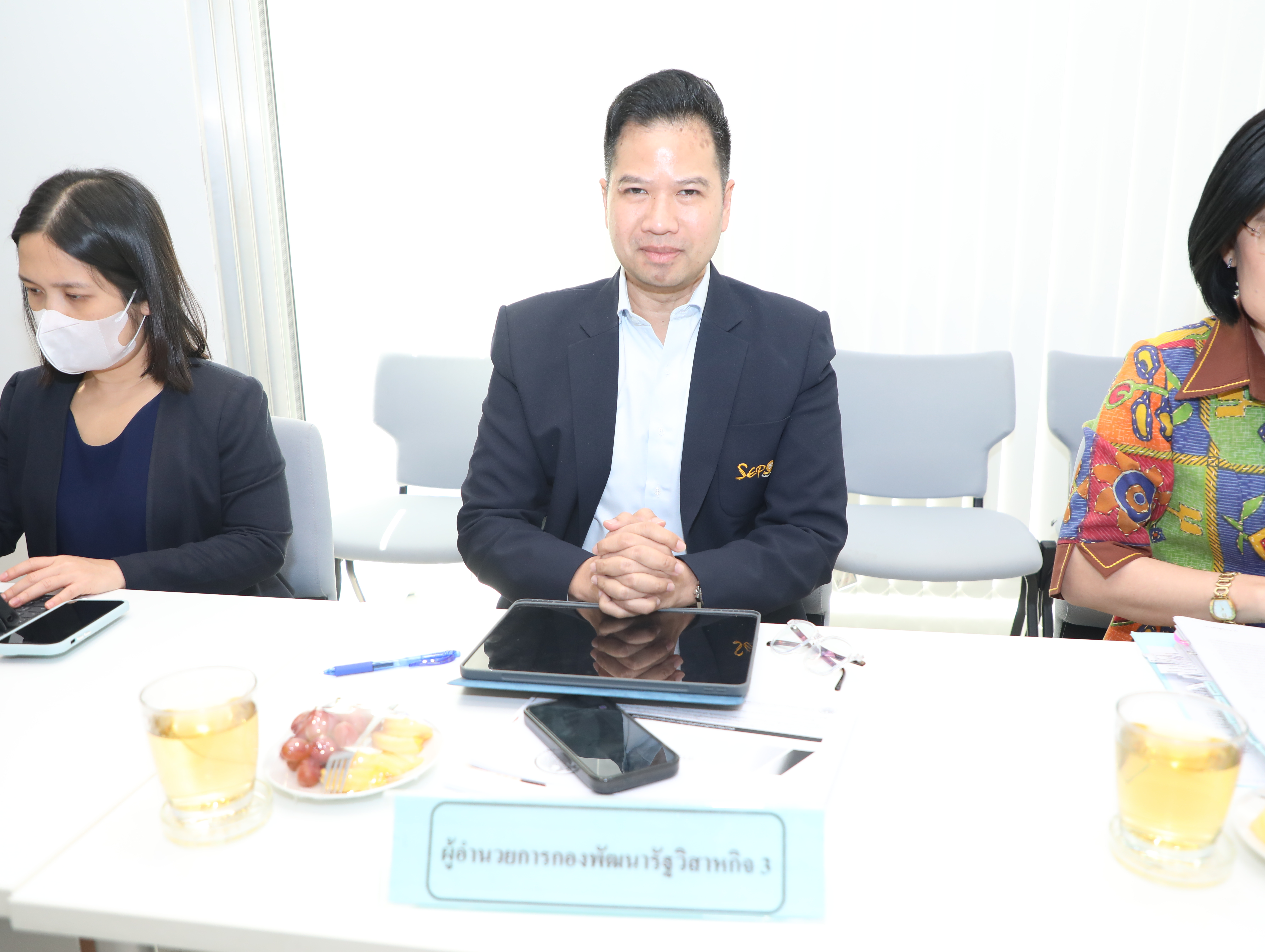 สคร. ได้จัดการประชุมคณะกรรมการประเมินผลการดำเนินงานรัฐวิสาหกิจ ครั้งที่ 8/2566 