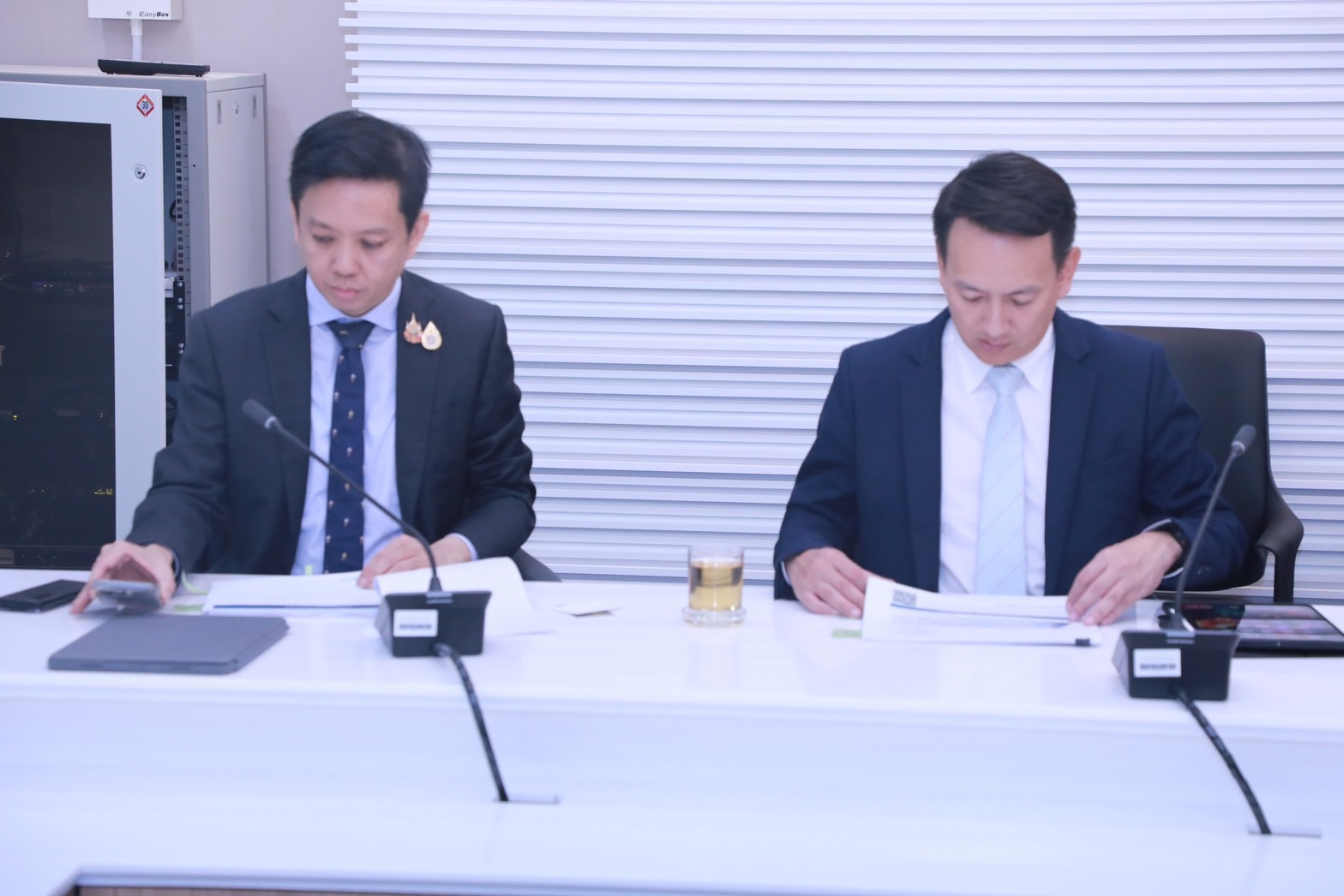 สำนักงานคณะกรรมการนโยบายรัฐวิสาหกิจ (สคร.) จัดประชุมคณะกรรมการกำกับการดำเนินงานกองทุนรวมวายุภักษ์ (คณะกรรมการกำกับฯ) จัดการประชุมคณะกรรมการกำกับฯ ครั้งที่ 5/2567 