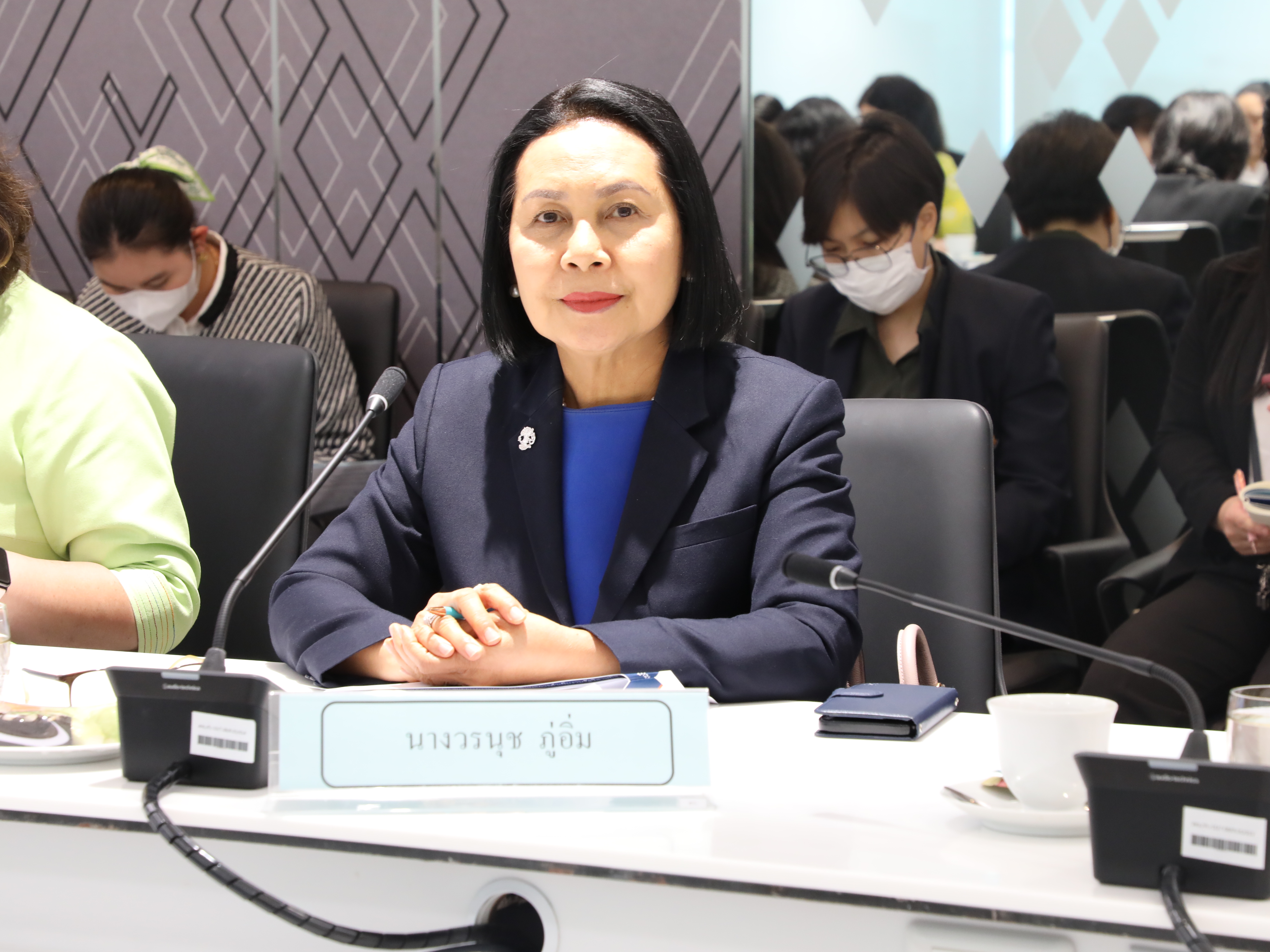 สำนักงานคณะกรรมการนโยบายรัฐวิสาหกิจ ได้จัดการประชุมคณะกรรมการประเมินผลการดำเนินงานรัฐวิสาหกิจ ครั้งที่ 4/2568