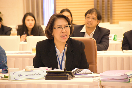สคร.จัดการประชุมคณะกรรมการประเมินผลงานรัฐวิสาหกิจครั้งที่ 1/2562