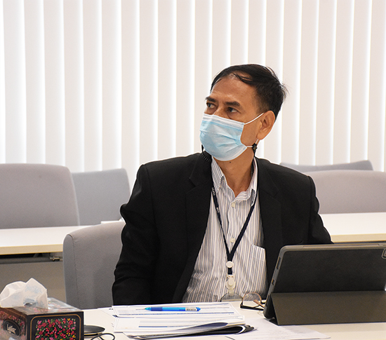 สคร. จัดการประชุมคณะกรรมการตัดสินรางวัลฯ ผ่านสื่ออิเล็กทรอนิกส์ ครั้งที่ 3/2564