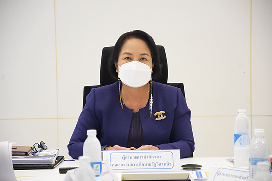 คณะกรรมการ PPP เห็นชอบ 3 โครงการ มูลค่ารวมกว่า 9,400 ล้านบาท  หนุนเอกชนร่วมลงทุนพัฒนาโครงสร้างพื้นฐานและบริการสาธารณะ  พร้อมออกเกณฑ์ข้อตกลงคุณธรรม ยกระดับความโปร่งใสโครงการ PPP