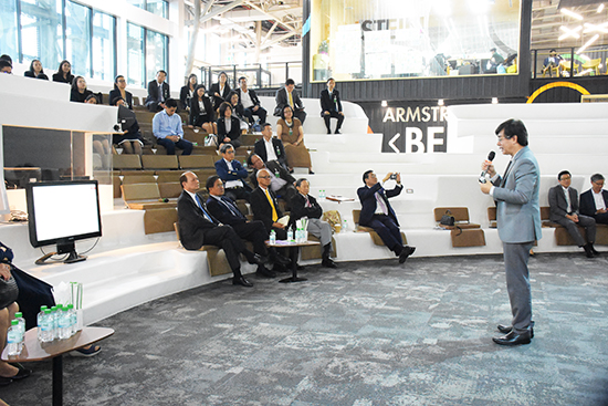 สคร. จัดศึกษาดูงานด้าน Blockchain ของธ.กสิกร