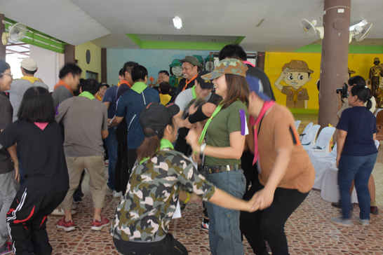 สคร. จัดโครงการสัมมนาเพื่อพัฒนาองค์กรของ สคร.