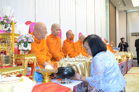 สคร. จัดงานวันคล้ายวันสถาปนา ครบรอบ 18 ปี