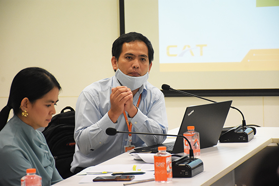 สคร. จัดโครงการสัมมนา “SEPO 4.0+ Insiration Talk ในหัวข้อ พรบ. คุ้มครองข้อมูลส่วนบุคคล พ.ศ. 2562 และเทคโนโลยีที่เหมาะสมเพื่อการคุ้มครองที่มีประสิทธิภาพ”