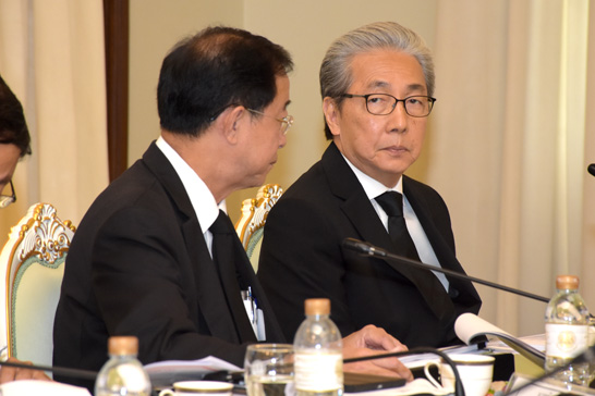 สคร. จัดประชุม คนร. ครั้งที่ 2/2560 