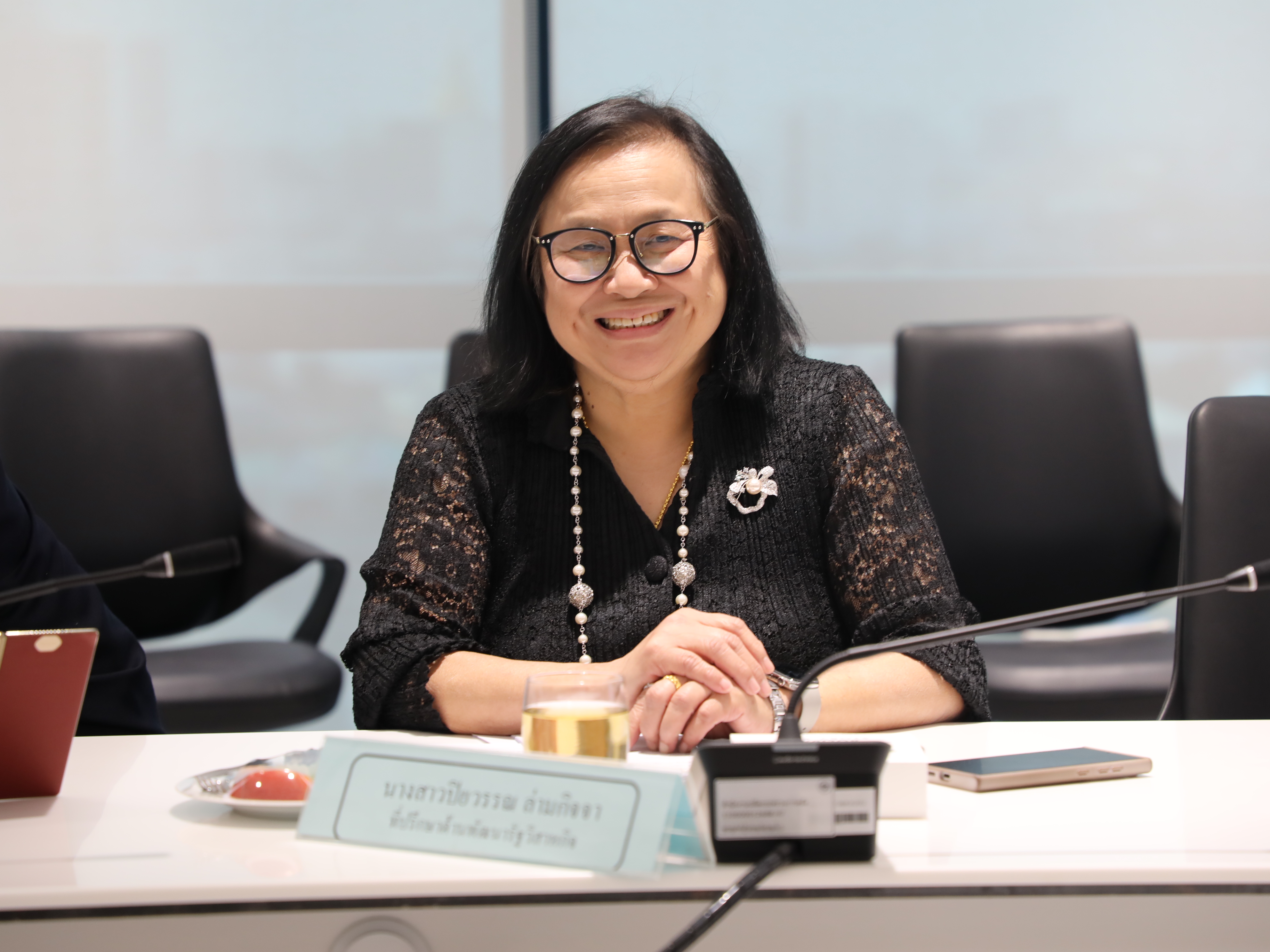 สำนักงานคณะกรรมการนโยบายรัฐวิสาหกิจ ได้จัดการประชุมคณะกรรมการประเมินผลการดำเนินงานรัฐวิสาหกิจ ครั้งที่ 11/2568