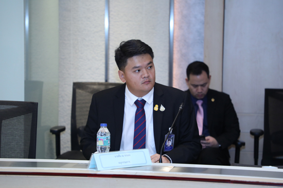 สคร. จัดประชุมคณะอนุกรรมการพิจารณาจัดการสนับสนุนสมาคมกีฬาจากหน่วยงานรัฐวิสาหกิจและภาคเอกชน ครั้งที่ 1/2566