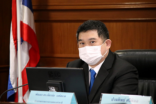 สคร. ประชุมหารือร่วมกับคณะกรรมการการเคหะแห่งชาติ