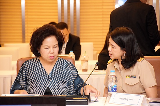 สคร.จัดการประชุมคณะกรรมการ PPP ครั้งที่ 4/2561