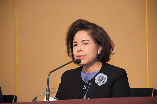 สคร. จัดประชุม คนร. ครั้งที่ 1/2562