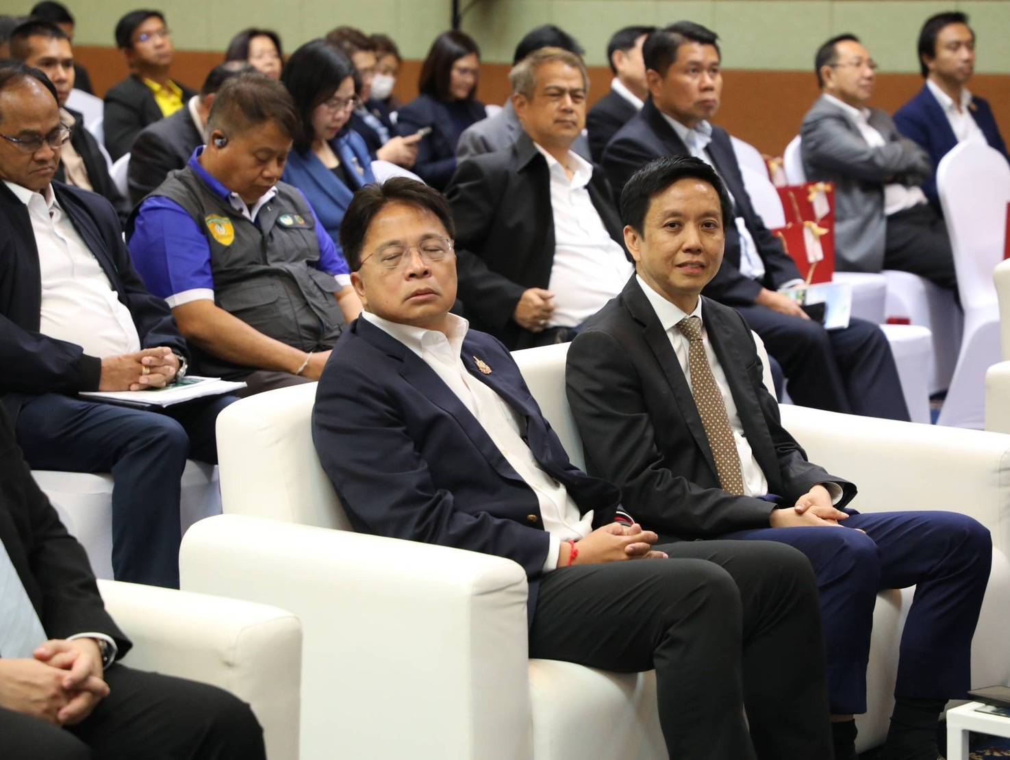 สคร. ร่วมกับการยาสูบแห่งประเทศไทย (ยสท.) จัดบรรยายเชิงวิชาการในหัวข้อ 