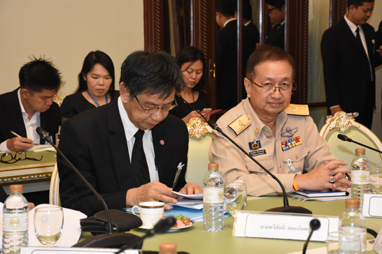 สคร. จัดประชุม คนร. ครั้งที่ 1/2560