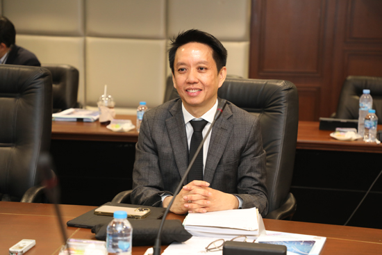 สคร. จัดประชุมคณะอนุกรรมการด้านกฎหมายในคณะกรรมการนโยบายการร่วมลงทุนระหว่างรัฐและเอกชน ครั้งที่ ๖/๒๕๖๖