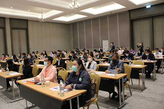 สำนักงานคณะกรรมการนโยบายรัฐวิสาหกิจ (สคร.) ได้จัดสัมมนา “การสร้างความรู้ความเข้าใจเกี่ยวกับภารกิจของสำนักงานคณะกรรมการนโยบายรัฐวิสาหกิจและการร่วมลงทุนระหว่างรัฐและเอกชน ตามพระราชบัญญัติการร่วมลงทุนระหว่างรัฐและเอกชน พ.ศ. ๒๕๖๒” เมื่อวันที่ ๒๔ สิงหาคม ๒๕๖๕ 