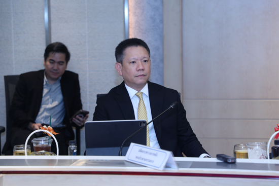 สคร. จัดการประชุมคณะกรรมการพิจารณาโครงการสลากการกุศล ครั้งที่ 3/2566