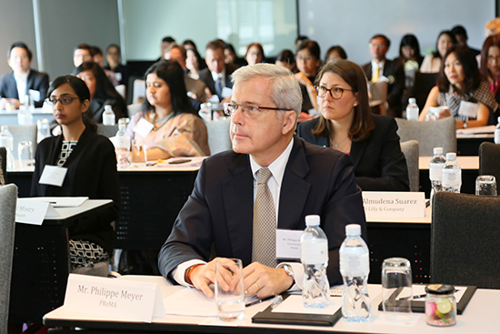 สคร. เข้าร่วมเป็นวิทยากรในงาน APEC Life Sciences Innovation Forum / Asia-Pacific Financial Forum Dialogue