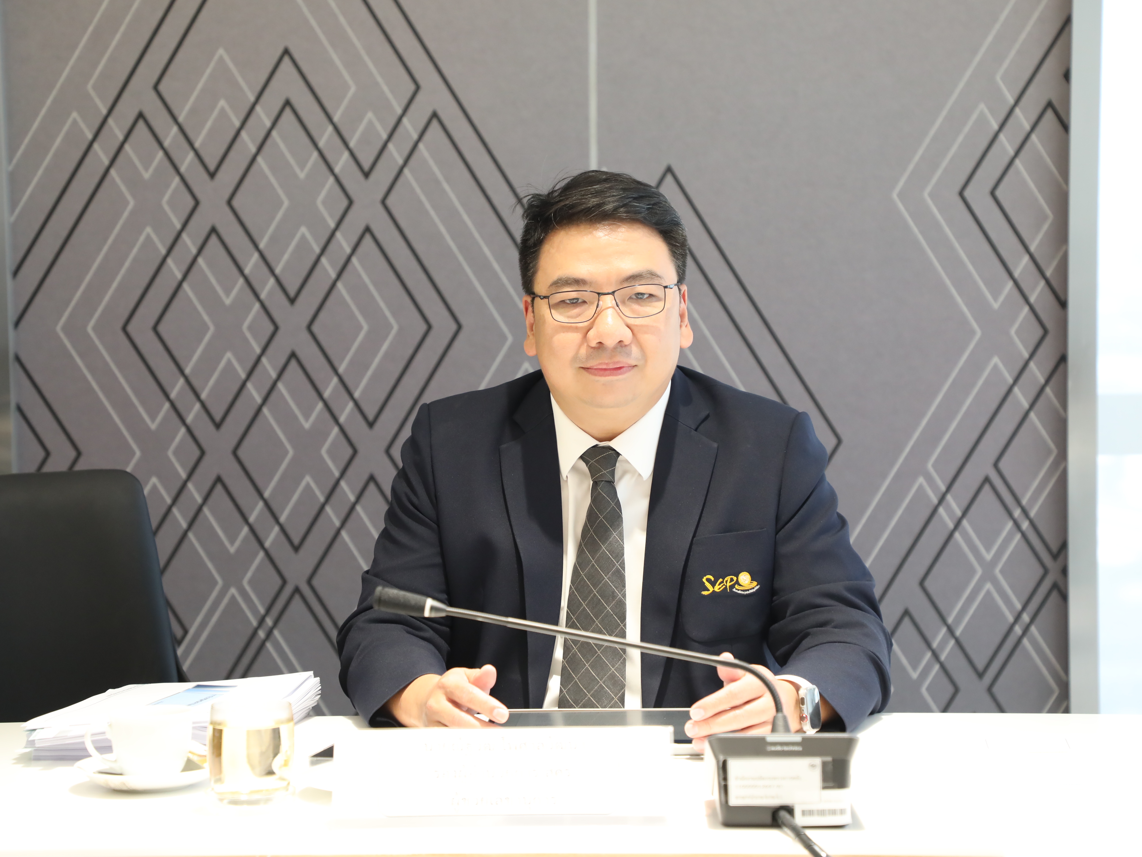 สำนักงานคณะกรรมการนโยบายรัฐวิสาหกิจ จัดการประชุมคณะกรรมการกลั่นกรองกรรมการรัฐวิสาหกิจ ครั้งที่ 2/2569