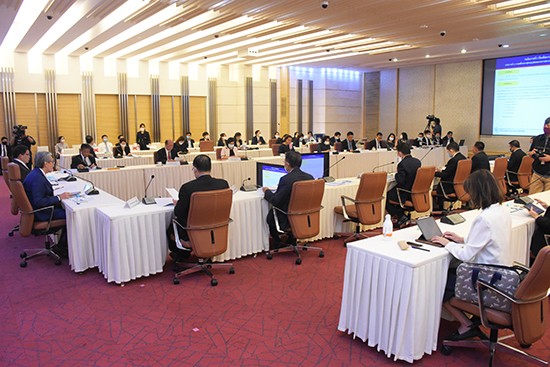 สคร. จัดการประชุม PPP ครั้งที่ 2/2563