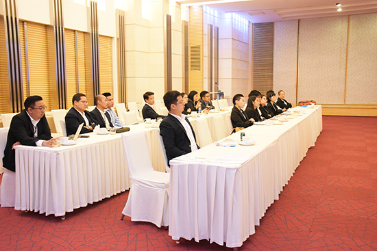 สคร. จัดสัมมนาในหัวข้อ Digital Economy Infrastructure of Thailand