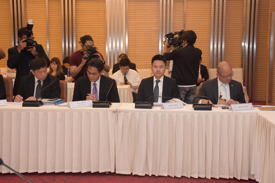 สคร. จัดประชุมเร่งรัดการเบิกจ่ายงบลงทุนของรัฐวิสาหกิจ
