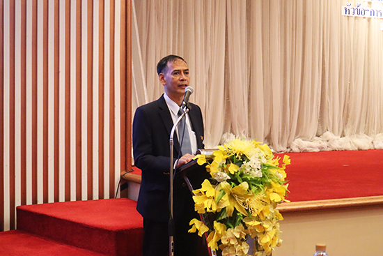 สคร. สัมมนาชี้แจงผลการประเมินและสร้างความรู้ความเข้าใจเกี่ยวกับระบบประเมินผลการดำเนินงานรัฐวิสาหกิจใหม่ และรายงานผลประเมินสถานะการดำเนินงานของรัฐวิสาหกิจส่วน Core Business Enablers