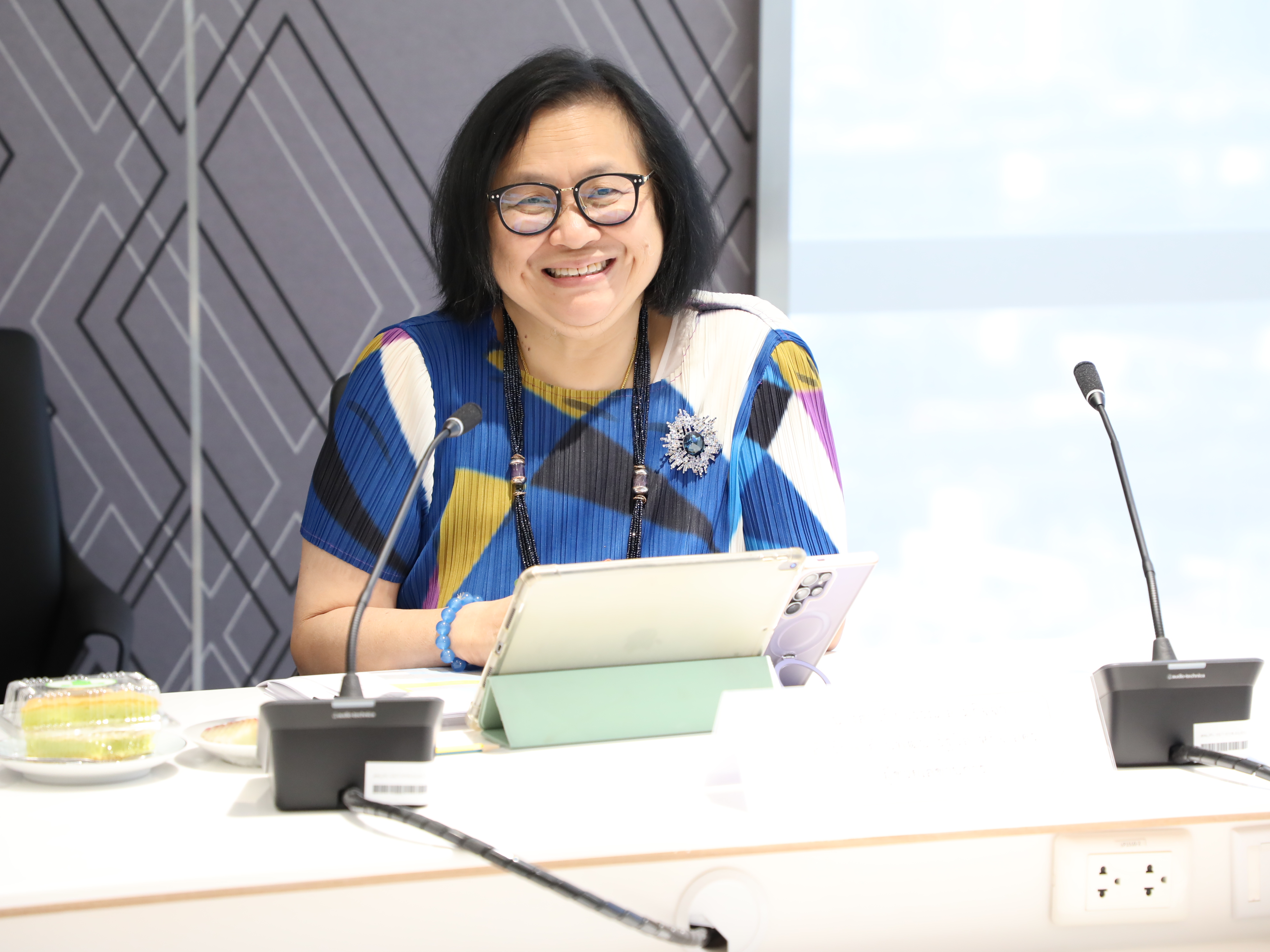 สำนักงานคณะกรรมการนโยบายรัฐวิสาหกิจ จัดการประชุมคณะกรรมการกลั่นกรองกรรมการรัฐวิสาหกิจ ครั้งที่ 11/2567