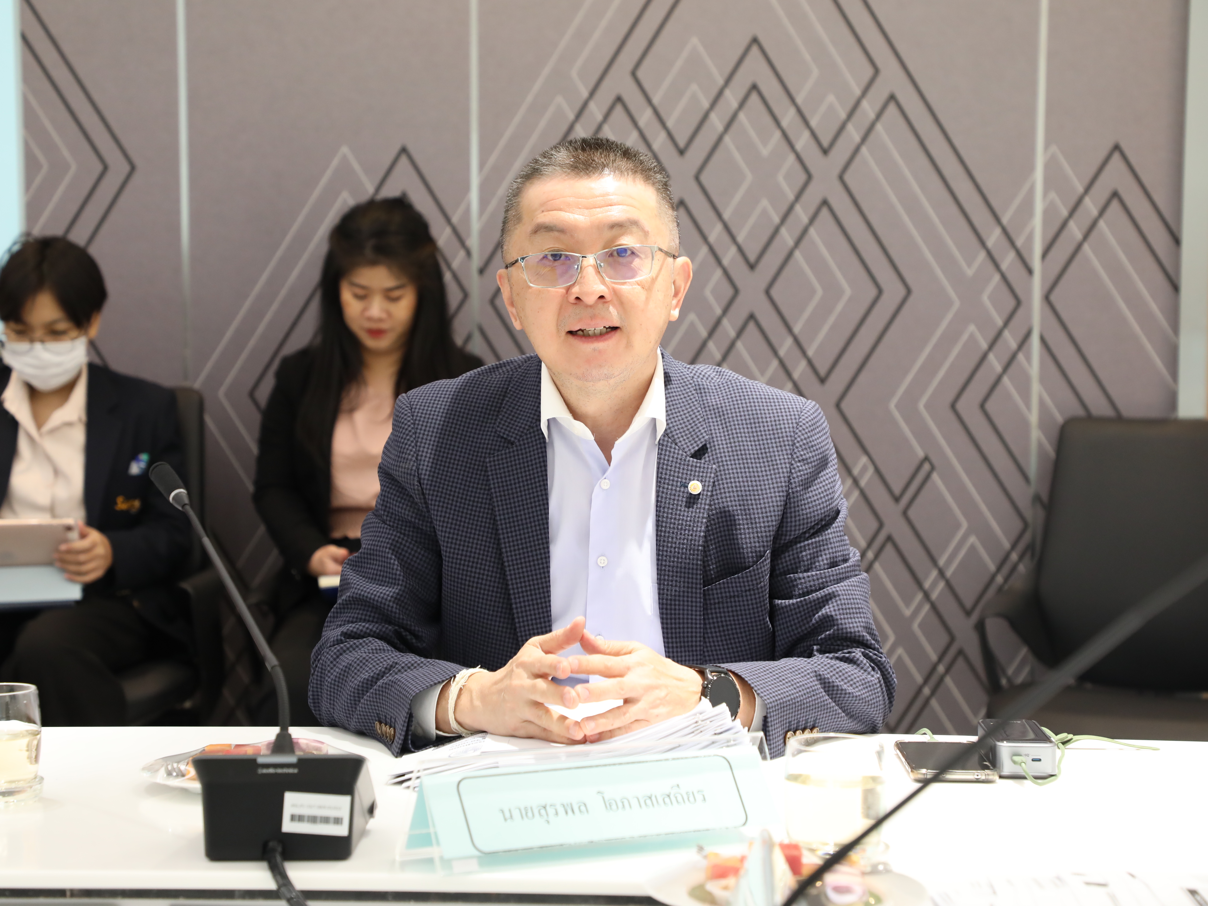 สำนักงานคณะกรรมการนโยบายรัฐวิสาหกิจ ได้จัดการประชุมคณะกรรมการประเมินผลการดำเนินงานรัฐวิสาหกิจ ครั้งที่ 3/2568 