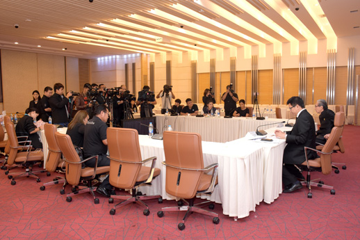 สคร. จัดการประชุมคณะกรรมการนโยบายการให้เอกชนร่วมลงทุนในกิจการของรัฐ ครั้งที่ 4/2560