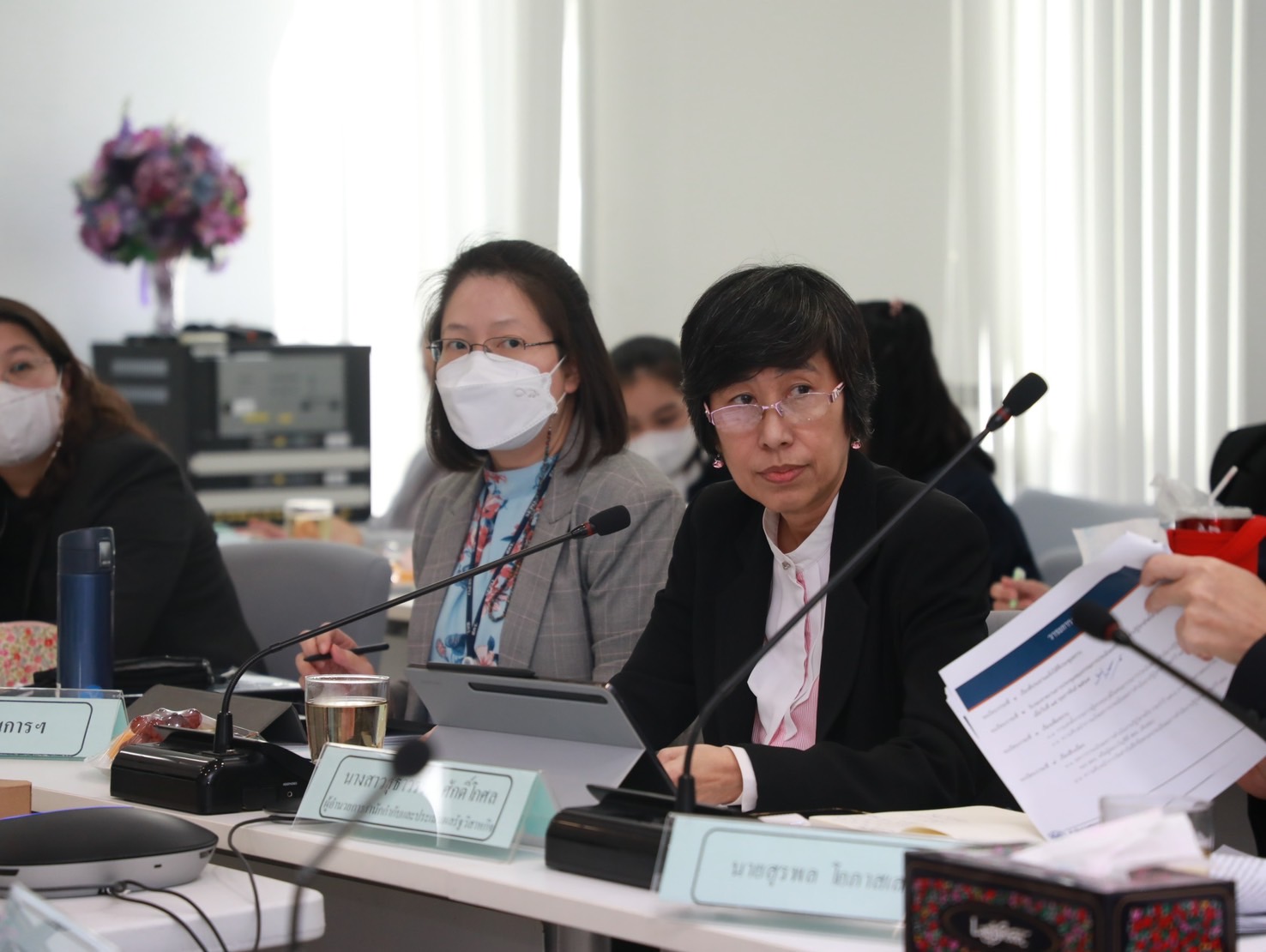 สคร. จัดการประชุมคณะกรรมการประเมินผลการดำเนินงานรัฐวิสาหกิจ ครั้งที่ 2/2567 