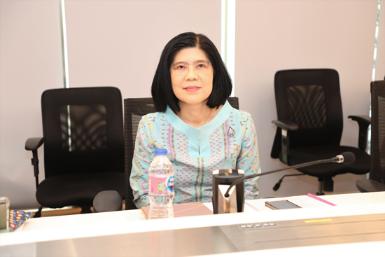 สคร. จัดประชุมคณะอนุกรรมการพิจารณาจัดการสนับสนุนสมาคมกีฬาจากหน่วยงานรัฐวิสาหกิจและภาคเอกชน ครั้งที่ 2/2566