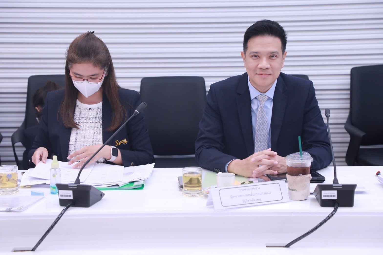 สำนักงานคณะกรรมการนโยบายรัฐวิสาหกิจ (สคร.) จัดการประชุมคณะกรรมการจัดทำบัญชีรายชื่อกรรมการรัฐวิสาหกิจ ครั้งที่ 2/2567 