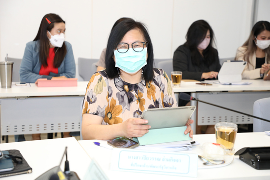 สคร. จัดการประชุมคณะกรรมการประเมินผลการดำเนินงานรัฐวิสาหกิจ