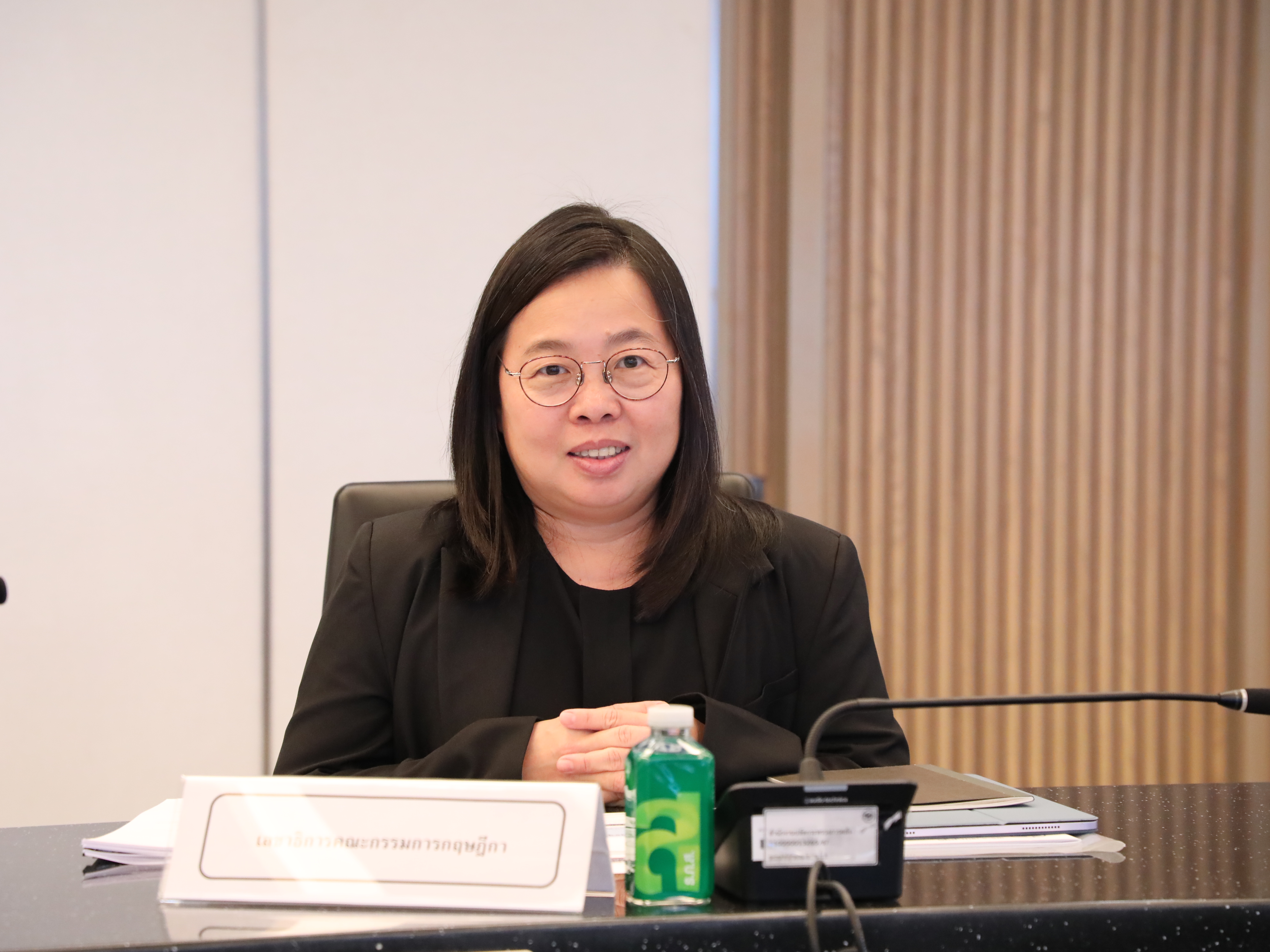 สำนักงานคณะกรรมการนโยบายรัฐวิสาหกิจ ได้จัดการประชุมคณะกรรมการนโยบายรัฐวิสาหกิจ ครั้งที่ 3/2569
