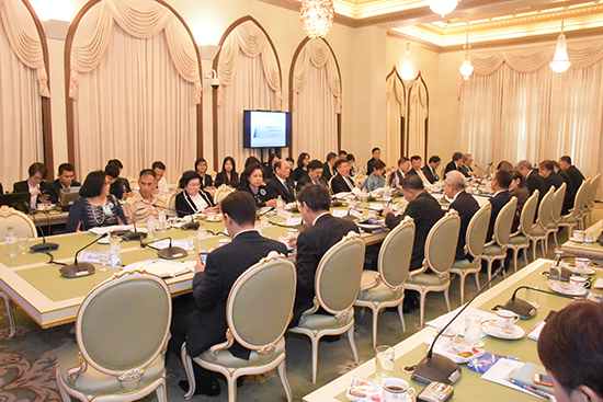 สคร. จัดประชุม คนร. ครั้งที่ 1/2562
