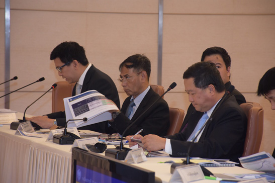 สคร. จัดประชุมเร่งรัดการเบิกจ่ายงบลงทุนของรัฐวิสาหกิจ