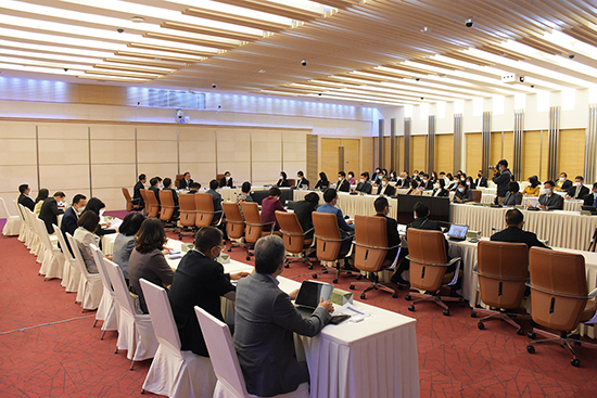 สคร. จัดงานสัมมนาผู้แทนกระทรวงการคลังในคณะกรรมการรัฐวิสาหกิจ บริษัทในเครือของรัฐวิสาหกิจ และกิจการที่รัฐถือหุ้นต่ำกว่าร้อยละ 50