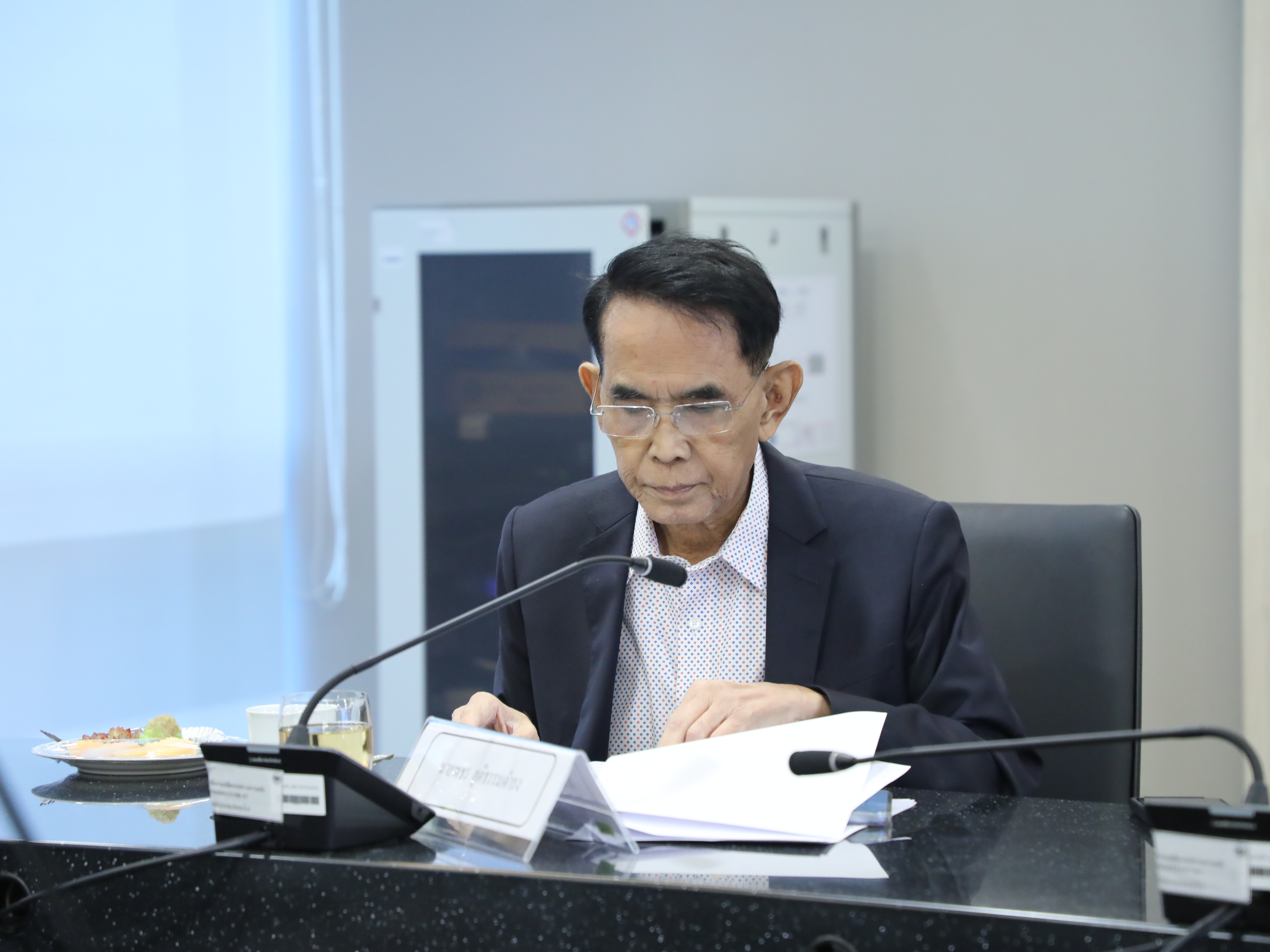 สำนักงานคณะกรรมการนโยบายรัฐวิสาหกิจ จัดการประชุมคณะกรรมการจัดทำบัญชีรายชื่อกรรมการรัฐวิสาหกิจ ครั้งที่ 1/2569