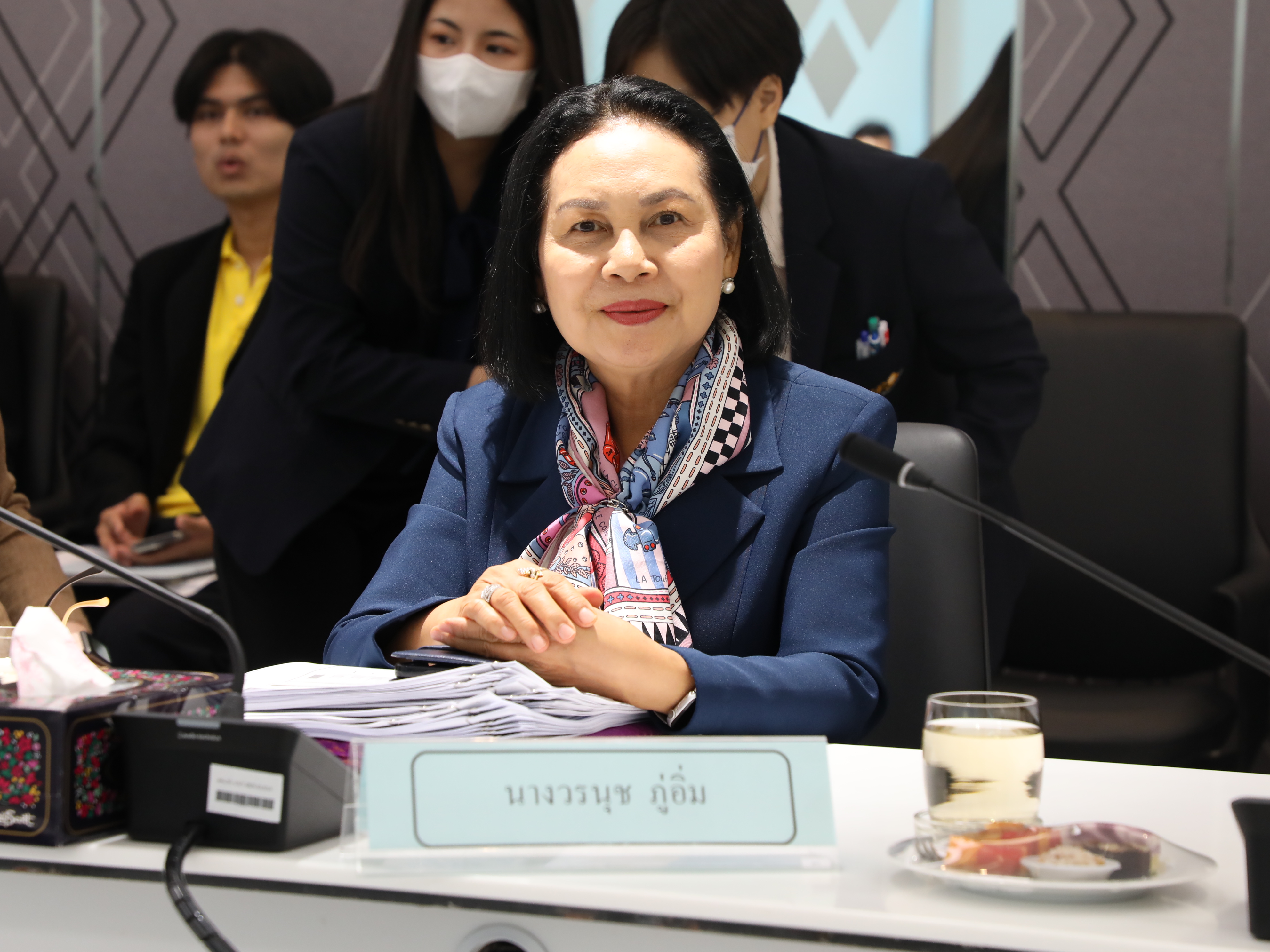 สำนักงานคณะกรรมการนโยบายรัฐวิสาหกิจ ได้จัดการประชุมคณะกรรมการประเมินผลการดำเนินงานรัฐวิสาหกิจ ครั้งที่ 3/2568 