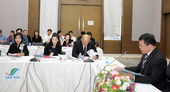 สคร. จัดการประชุมรับฟังความคิดเห็นเกี่ยวกับแนวทางการแก้ไขเพิ่มเติมกฎหมายจัดตั้งรัฐวิสาหกิจฯ