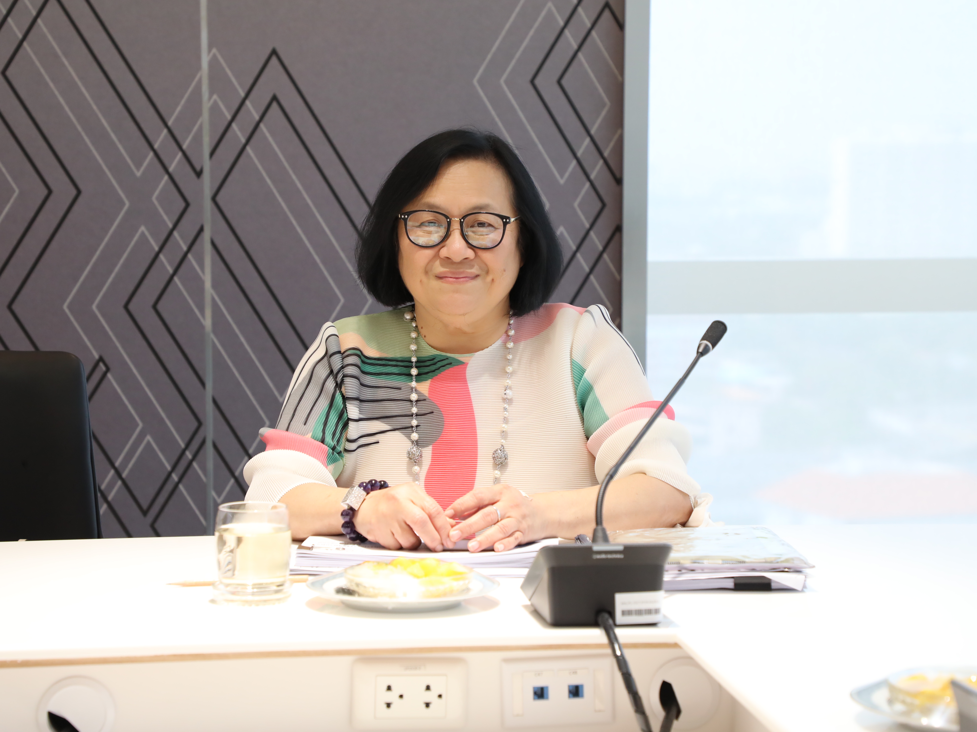 สำนักงานคณะกรรมการนโยบายรัฐวิสาหกิจ จัดการประชุมคณะกรรมการกลั่นกรองกรรมการรัฐวิสาหกิจ ครั้งที่ 1/2568