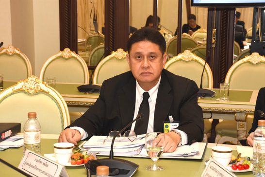 สคร. จัดประชุม คนร. ครั้งที่ 3/2559