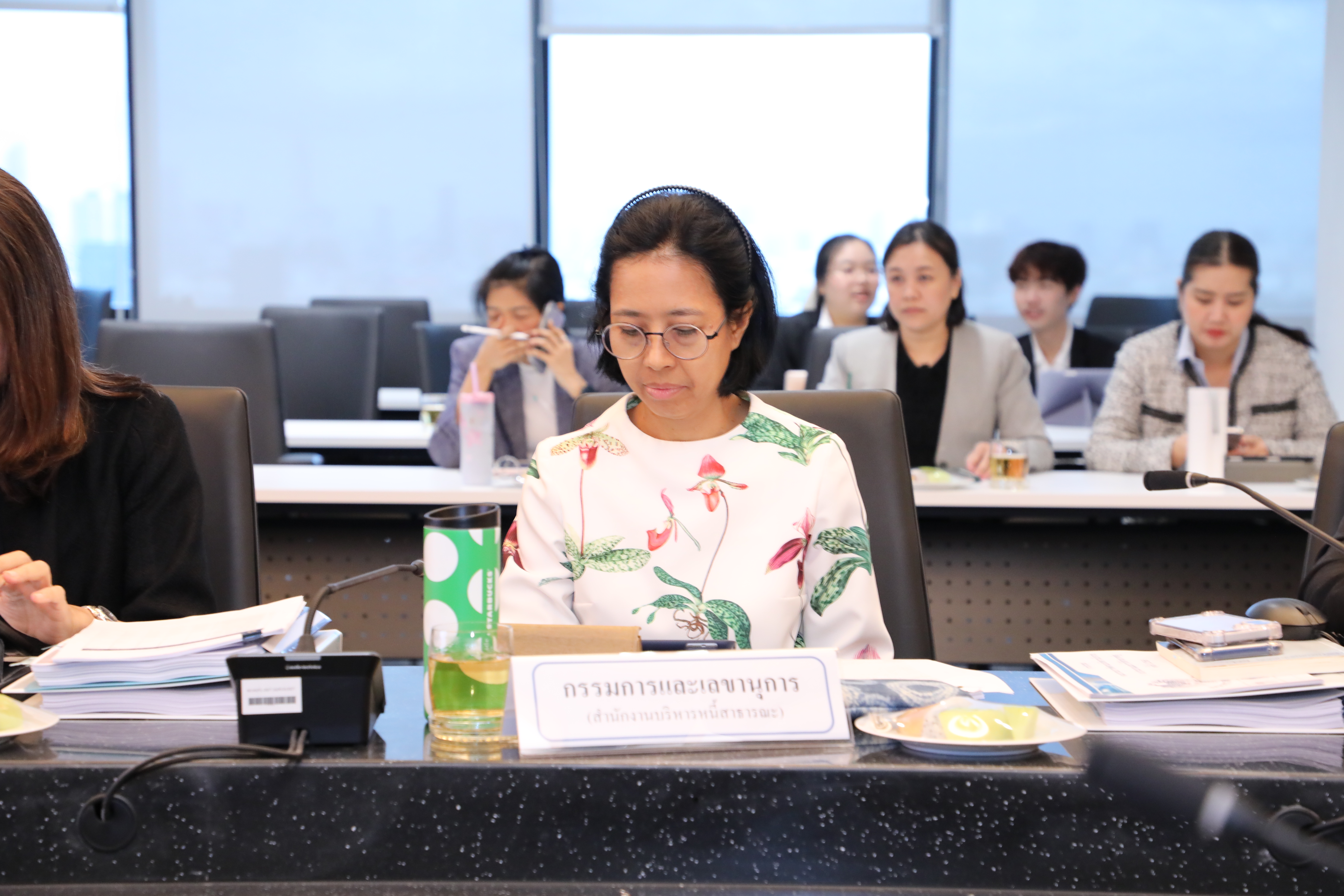 นายพิชัย ชุณหวชิร รองนายกรัฐมนตรีและรัฐมนตรีว่าการกระทรวงการคลัง เป็นประธานในการประชุมคณะกรรมการติดตามเร่งรัดการเบิกจ่ายงบประมาณและการใช้จ่ายภาครัฐ (คณะกรรมการฯ) ครั้งที่ 1/2568