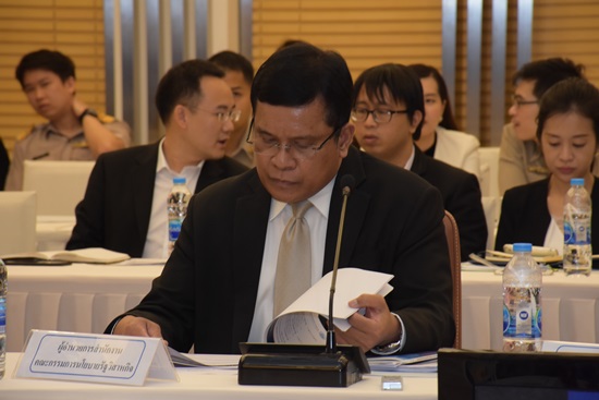 สคร.จัดการประชุมคณะกรรมการ PPP ครั้งที่ 2/2561
