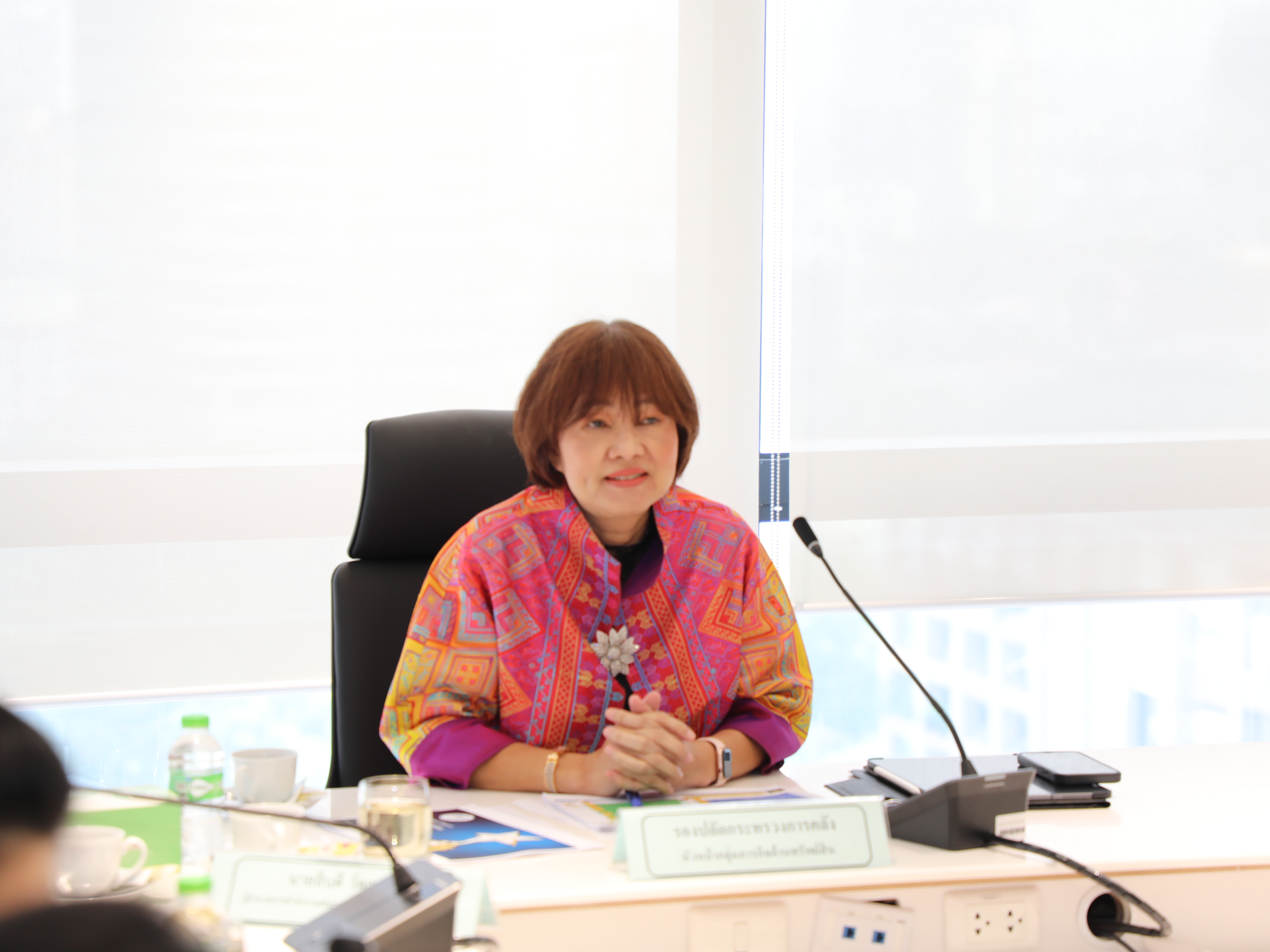 สำนักงานคณะกรรมการนโยบายรัฐวิสาหกิจจัดการประชุมคณะกรรมการตัดสินรางวัลรัฐวิสาหกิจดีเด่น ประจำปี 2567